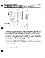 Предварительный просмотр 48 страницы Bently Nevada 3300/70 Operation Manual