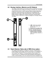 Preview for 9 page of Bently Nevada 3500/93 Operation And Maintenance Manual