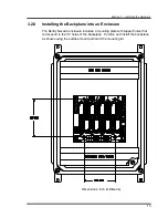 Preview for 17 page of Bently Nevada 3500 Galvanic Isolator Interface Manual