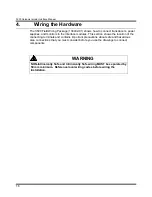 Preview for 20 page of Bently Nevada 3500 Galvanic Isolator Interface Manual