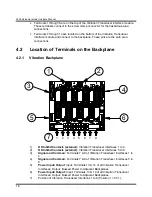 Preview for 22 page of Bently Nevada 3500 Galvanic Isolator Interface Manual