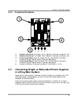 Preview for 23 page of Bently Nevada 3500 Galvanic Isolator Interface Manual