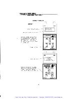 Preview for 10 page of Bently Nevada TK83 Balance Master 2 Manual