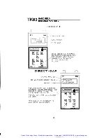 Preview for 12 page of Bently Nevada TK83 Balance Master 2 Manual