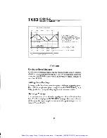 Preview for 22 page of Bently Nevada TK83 Balance Master 2 Manual