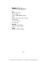 Preview for 26 page of Bently Nevada TK83 Balance Master 2 Manual