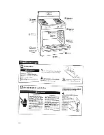 Preview for 4 page of Benton Harbor 30 Freestanding Installation Instructions Manual