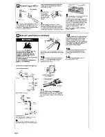 Preview for 5 page of Benton Harbor 30 Freestanding Installation Instructions Manual