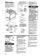 Preview for 2 page of Benton Harbor 3147396 Installation Instructions