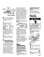 Preview for 5 page of Benton Harbor Direct wire Models Installation Instructions Manual