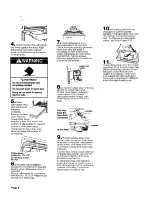 Preview for 8 page of Benton Harbor Direct wire Models Installation Instructions Manual