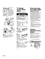 Preview for 10 page of Benton Harbor Direct wire Models Installation Instructions Manual