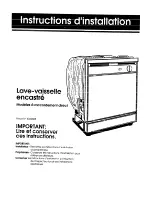 Preview for 13 page of Benton Harbor Direct wire Models Installation Instructions Manual