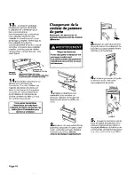 Preview for 22 page of Benton Harbor Direct wire Models Installation Instructions Manual