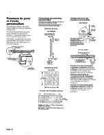 Preview for 24 page of Benton Harbor Direct wire Models Installation Instructions Manual