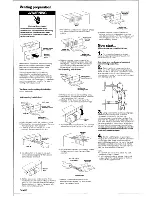 Preview for 4 page of Benton Harbor Microwave Oven Hood Combination Installation Instructions Manual