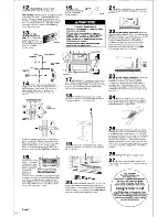 Preview for 6 page of Benton Harbor Microwave Oven Hood Combination Installation Instructions Manual