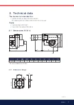 Предварительный просмотр 7 страницы Bentone 14-36-41396 Installation And Maintenance  Instruction