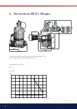 Preview for 8 page of Bentone 354012011601 Installation And Maintenance  Instruction