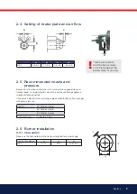 Preview for 9 page of Bentone B 30 2A Installation And Maintenance  Instruction