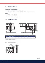 Предварительный просмотр 6 страницы Bentone B 30 A Installation And Maintenance  Instruction