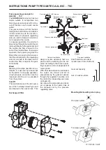 Preview for 13 page of Bentone B 45 A2.2H Installation And Maintenance  Instruction