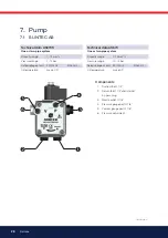 Preview for 28 page of Bentone B 45i A2.2H J/K Installation And Maintenance  Instruction