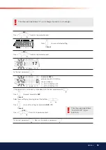 Preview for 55 page of Bentone B 45i A2.2H J/K Installation And Maintenance  Instruction