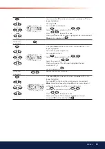 Preview for 59 page of Bentone B 45i A2.2H J/K Installation And Maintenance  Instruction