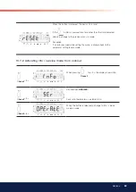 Preview for 69 page of Bentone B 45i A2.2H J/K Installation And Maintenance  Instruction