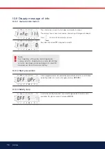 Preview for 74 page of Bentone B 45i A2.2H J/K Installation And Maintenance  Instruction