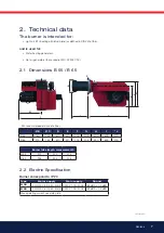 Preview for 7 page of Bentone B 55-3R Installation And Maintenance  Instruction