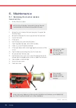 Preview for 26 page of Bentone B 55-3R Installation And Maintenance  Instruction