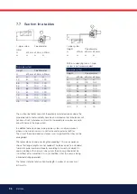 Preview for 36 page of Bentone B 55-3R Installation And Maintenance  Instruction