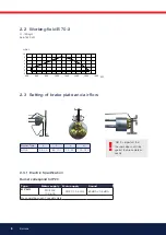 Preview for 8 page of Bentone B 70-3 Installation And Maintenance  Instruction