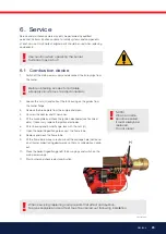 Preview for 23 page of Bentone B 70i-3R FAME J Assembly, Installation And Maintenance Instructions