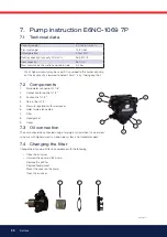 Preview for 30 page of Bentone B 70i-3R FAME J Assembly, Installation And Maintenance Instructions