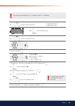 Preview for 53 page of Bentone B 70i-3R FAME J Assembly, Installation And Maintenance Instructions