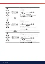 Preview for 60 page of Bentone B 70i-3R FAME J Assembly, Installation And Maintenance Instructions