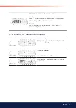 Preview for 71 page of Bentone B 70i-3R FAME J Assembly, Installation And Maintenance Instructions