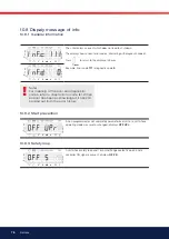 Preview for 76 page of Bentone B 70i-3R FAME J Assembly, Installation And Maintenance Instructions