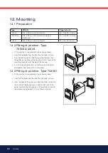 Preview for 38 page of Bentone B 80-3R Installation And Maintenance  Instruction