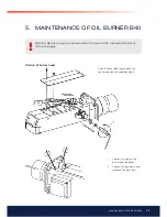 Предварительный просмотр 11 страницы Bentone B30A RME Installation And Maintenance Instructions Manual