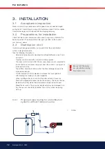 Предварительный просмотр 12 страницы Bentone B45-2 RME Installation And Maintenance  Instruction