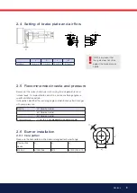 Preview for 9 page of Bentone B45A 2.2H Installation And Maintenance  Instruction