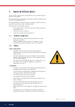 Preview for 4 page of Bentone BF 1 FU Installation And Maintenance  Instruction