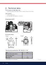 Предварительный просмотр 8 страницы Bentone BF 1 KSV RME Installation And Maintenance  Instruction