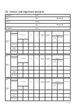 Preview for 39 page of Bentone BG 300-2 Installation And Maintenance  Instruction