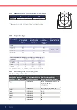 Предварительный просмотр 8 страницы Bentone BG 300 M-J/K-IP40 Installation And Maintenance  Instruction