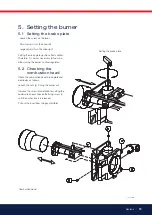 Предварительный просмотр 19 страницы Bentone BG 300 M-J/K-IP40 Installation And Maintenance  Instruction